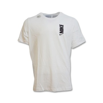 Koszulka Nike Dry-Fit Extra Bold T-shirt White - DB5967-100