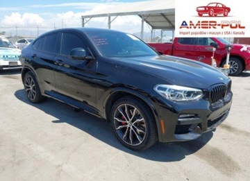 BMW X4 G02 2021 BMW X4 xDrive30I 2021 2.0l 2.0 Benzyna 248KM
