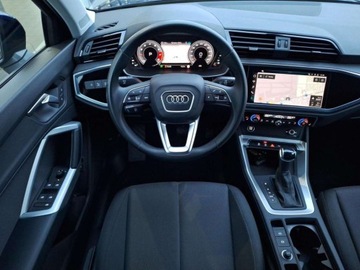 Audi Q3 II SUV 1.5 35 TFSI 150KM 2024 Audi Q3 35TFSI 150KM Advanced Stronic LEDKeyllesKamera 1wl. PL ASO 1.5, zdjęcie 12