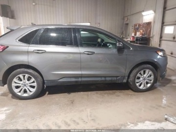 Ford Edge II 2022 Ford Edge 2022 Titanium 2.0 Benzyna 250KM, zdjęcie 7