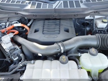 Ford 2022 Ford F150 2022r., King Ranch, od ubezpieczalni 3.5 Benzyna 400KM, zdjęcie 9