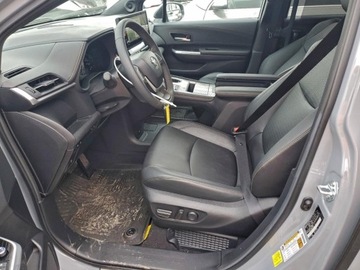 Toyota Sienna III 2025 Toyota Sienna XSE 2025 2.5 Hybryda 245KM, zdjęcie 7