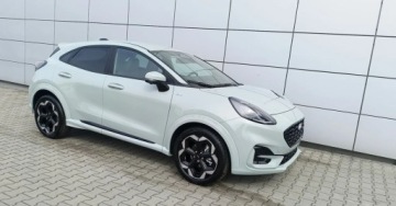 Ford Puma II Crossover Facelifting 1.0 EcoBoost Hybrid 125KM 2026 Ford Puma Ford Puma 1,0 MHEV 125 KM AUT-7 Hybryda 125KM, zdjęcie 3