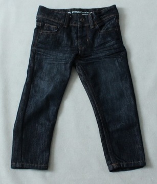 Джинсовые брюки РОЗ 98