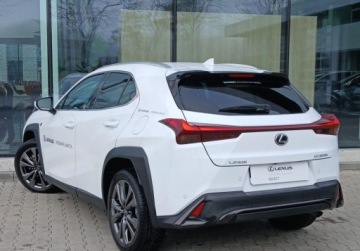 Lexus UX Crossover Facelifting 2.0 300h 199KM 2025 Lexus UX UX 300h F Sport Design FV23 Salon PL ASO 1 wl. DEMO, zdjęcie 10