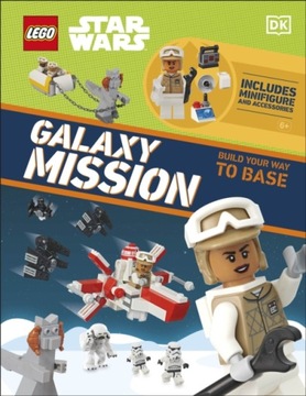 LEGO Star Wars Galaxy Mission DK