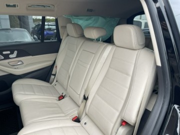 Mercedes GLS X167 SUV 2.9 400d 330KM 2020 Mercedes GLS Klasa 400d Burmester Pamięć Kamery, zdjęcie 13