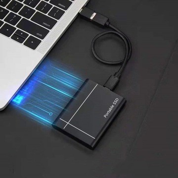 внешние жесткие диски SSD емкостью 12 ТБ USB3.0