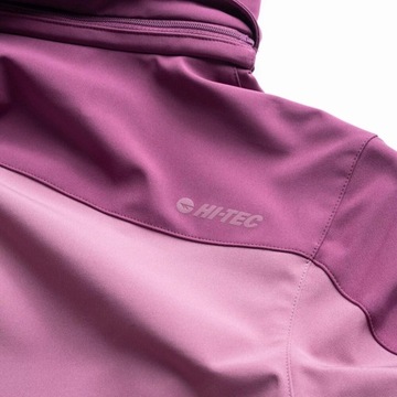 КУРТКА ЖЕНСКАЯ ШОПОРСКАЯ SOFTSHELL HI-TEC LADY NIKKA MEMBRANE 10000 р L