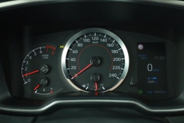 Toyota Corolla XII Sedan 1.5 VVT-i 125KM 2022 Toyota Corolla 1.5 VVT-i, Salon Polska, zdjęcie 7