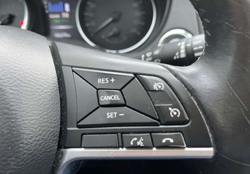 Nissan Qashqai II Crossover Facelifting 1.6 dCi 130KM 2018 Nissan Qashqai Nissan Qashqai 1.6 DCi N-Connecta 1.6 Diesel 130KM, zdjęcie 6