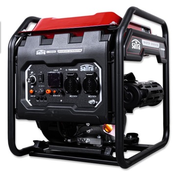 ГЕНЕРАТОР SATRA S-THOR38IB 3,8 КВТ AVR ГЕНЕРАТОР