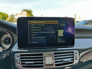 Mercedes CLS W218 Shooting Brake Facelifting 250 BlueTec 204KM 2016 Mercedes CLS 250 2.2 CDI 204 KM, Aktywny Tempomat,, zdjęcie 22