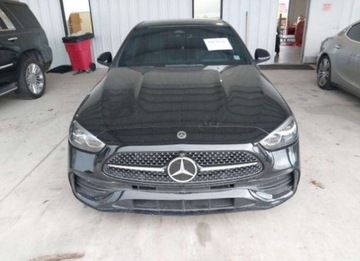 Mercedes 2024 Mercedes-Benz Klasa C 2024, 2.0L, od ubezpieczalni 2.0 Benzyna 255KM, zdjęcie 4