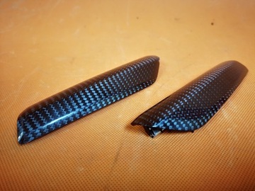 Audi TTS TT 8S Decor Накладка на туннель двери CARBON