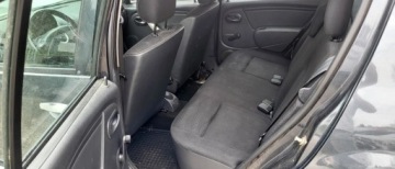 Dacia Sandero I Hatchback 5d 1.6 MPI 87KM 2009 Dacia Sandero Stepway 1.6 87 KM I rej 2010 r. Navi bezwypadkowa serwisowa, zdjęcie 18