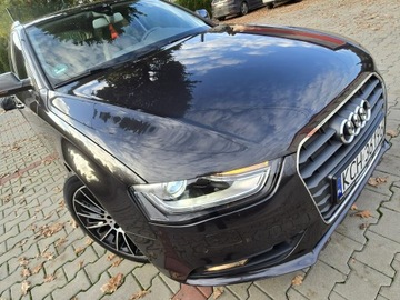 Audi A4 B8 Allroad quattro Facelifting 2.0 TDI 177KM 2014 Audi A4 QUATTRO, Temp. Aktywny, Blis, Navi, Kamera, zdjęcie 9