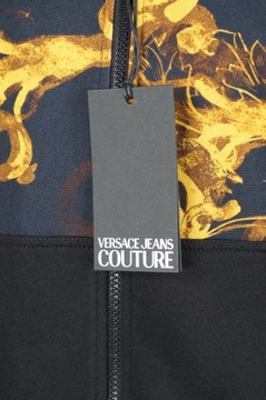 Versace Jeans Couture Fleece Bluza Rozpinana r.M