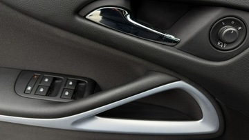 Opel Zafira C Tourer Facelifting 1.6 CDTI 120KM 2017 Opel Zafira Zarejestrowany Ubezpieczony, zdjęcie 24