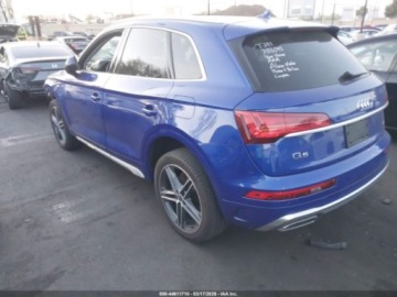 Audi Q5 II 2021 Audi Q5 Premium Plus 55 Tfsi E Quattro S Tronic 2021 2.0 Hybryda 248KM, zdjęcie 2