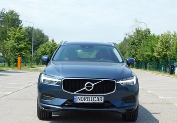 Volvo XC60 II Crossover D4 190KM 2019 Volvo XC 60 z Gwarancja Skora Model 2020r 2.0 Diesel 190KM, zdjęcie 19