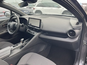 Toyota C-HR II SUV 1.8 Hybrid 140KM 2024 Toyota C-HR Hybrid Automat Kamera Podgrz. Virtual, zdjęcie 11