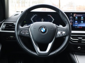 BMW Seria 3 G20-G21 Limuzyna 2.0 318i 156KM 2023 BMW 3 318 i, Salon Polska, Serwis ASO, Automat, zdjęcie 12