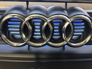 GRILL ATRAPA AUDI A3 8V LIFT 8V3853651AA