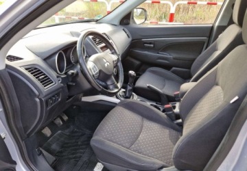 Mitsubishi ASX I SUV 1.6 MIVEC 117KM 2011 Mitsubishi ASX 1.6 Xenon Panorama Czujniki park Zarejestrowany 1.6, zdjęcie 18