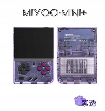 Konsola przenośna retro MIYOO MINI PLUS V3 128GB