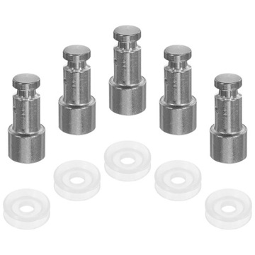 Детали поплавкового клапана для кухонных плит, 15 комплектов.