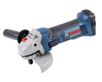 S23 Угловая шлифовальная машина 18В 125мм Bosch GWS 18-125 V-LI+LBOXX