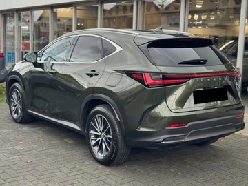 Lexus NX II 2025 Od ręki - 350h Prestige 2.5 Hybrid 200KM | Podgrzewane fotele!, zdjęcie 1