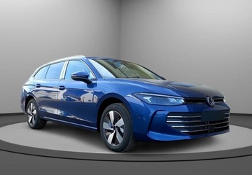 Volkswagen Passat B8 Variant Facelifting 2.0 TSI 190KM 2025