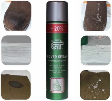 ПРОПИТКА ДЛЯ ОБУВИ И ОДЕЖДЫ NANO PROTECTOR 250 мл