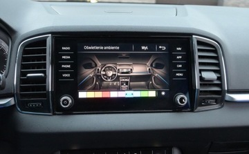 Skoda Karoq Crossover 1.5 TSI ACT 150KM 2020 Skoda Karoq 1,5 TSI 150 DSG FULL LED Nawigacja Kamera Ambition 1.5 Benzyna, zdjęcie 30