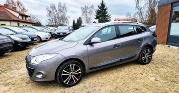 Renault Megane III Grandtour 1.6 16v 100KM 2010 Renault Megane 1.6 16V benzyna NISKI PRZEBIEG klimatyzacja super OKAZJA, zdjęcie 28