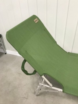 OUTWELL TENBY SKŁADANY LEŻAK