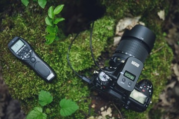 Пульт дистанционного управления интервалометром Newell Canon 5D 6D 7D 70D