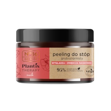 ПИЛИНГ ДЛЯ НОГ NO36 PLANTIS THERAPY МАКА