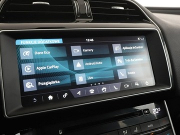 Jaguar XE Sedan 2.0 i4 163KM 2017 Jaguar XE 20d Automat Prestige Navi Tempomat, zdjęcie 22