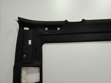 BMW X5 F15 ОТДЕЛКА ПОТОЛКА ПАНОРАМНАЯ ОТДЕЛКА ПОТОЛКА