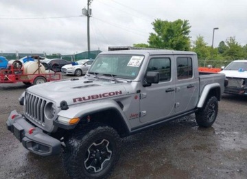 Jeep 2020 Jeep Gladiator 2020, 3.6L, 4x4, RUBICON, od ub..., zdjęcie 9