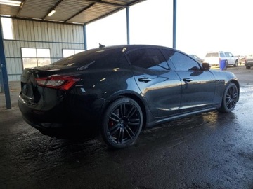 Maserati Ghibli III 2020 Maserati Ghibli S 2020 3.0l 3.0 Benzyna 424KM, zdjęcie 3