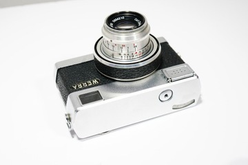 Ретро-камера Carl Zeiss Werra