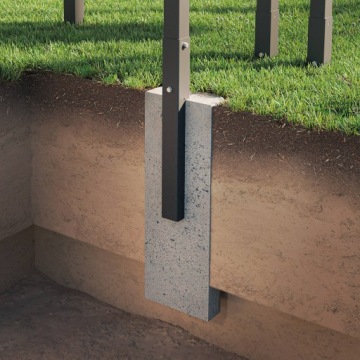 ЛЕСТНИЦА ДЛЯ ОТКРЫТОГО САДОВОГО ГИМНАСТИЧЕСКОГО МО-003