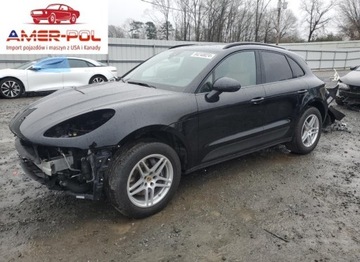 Porsche Macan 2021 Porsche Macan 2021 2.0l 2.0 Benzyna 248KM