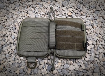 MINI organizer ładownica EDC Baribal Ranger Green
