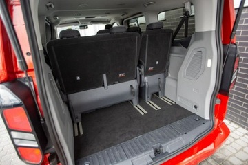 Ford Tourneo Custom II 2024 Ford Tourneo Custom Titanium X L1H1 Automat 2024r., zdjęcie 10