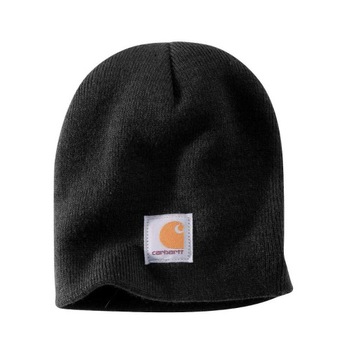 Czapka Carhartt Acrylic Knit Hat Black